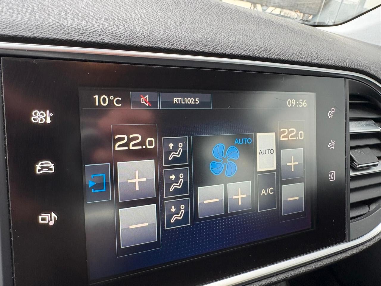 Peugeot 308 ACTIVE PureTech Turbo 110 5 p. UNICO PR.