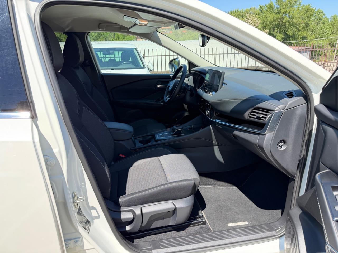Nissan Qashqai MHEV 158 CV Xtronic N-Connecta