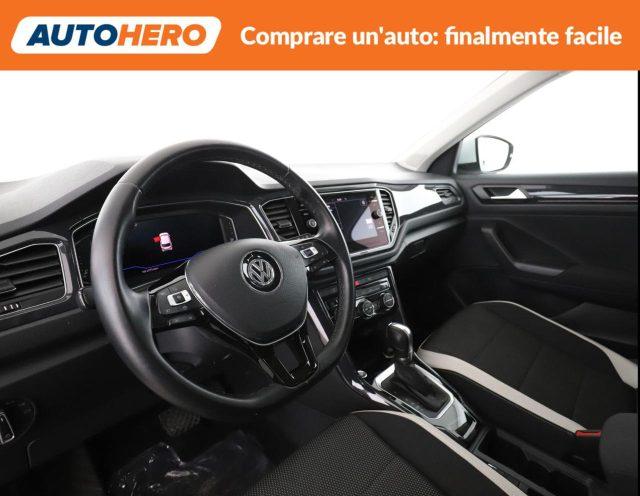 VOLKSWAGEN T-Roc 1.5 TSI ACT DSG Advanced BlueMotion Technology