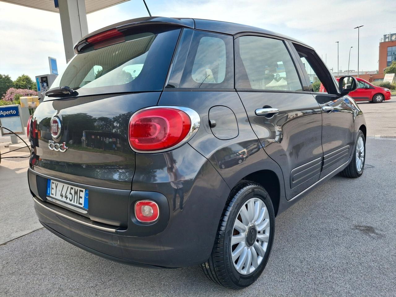 Fiat 500L 1.3 Multijet-*SOLO 96mila CHILOMETRI*