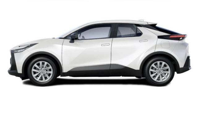 TOYOTA C-HR 1.8 HV Active CVT