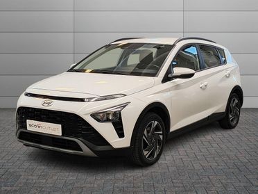 HYUNDAI Bayon - Bayon 1.2 GPL MT XLine