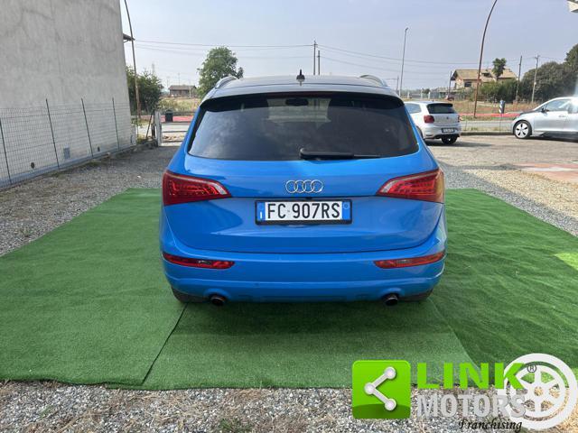 AUDI Q5 ADVANCED PLUS