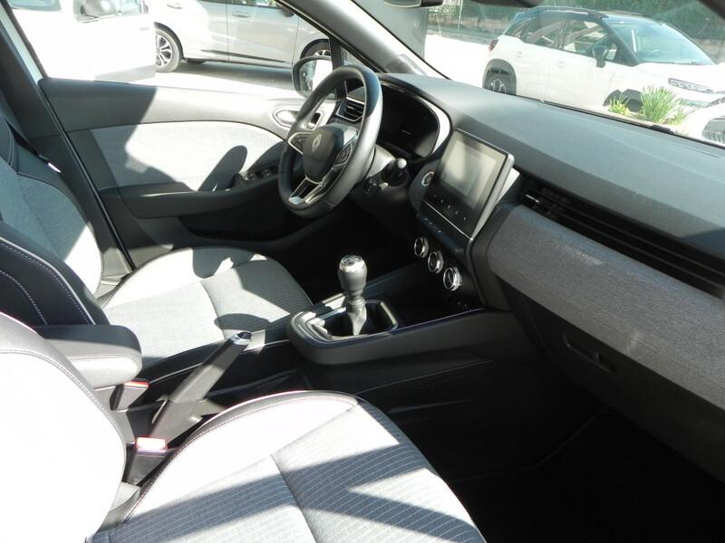 Renault Clio TCe 90 CV 5 porte Techno