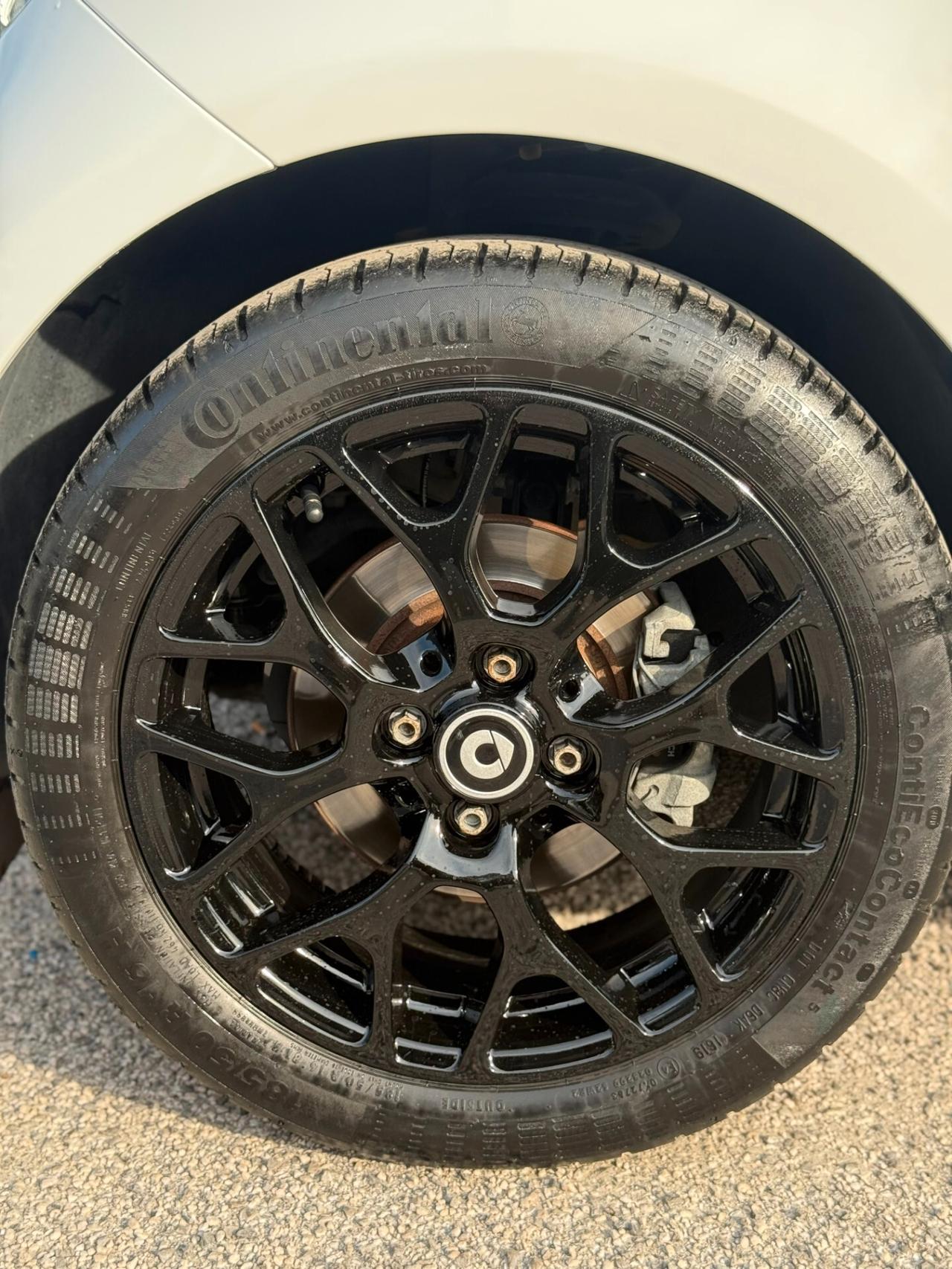 Smart ForTwo 70 1.0 twinamic Superpassion