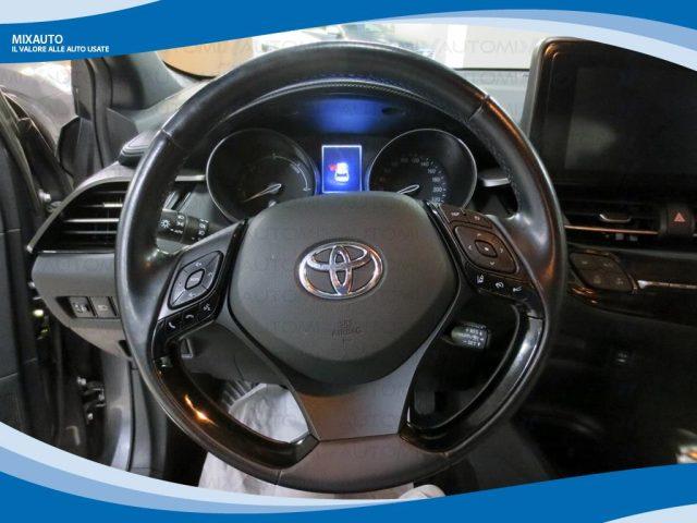 TOYOTA C-HR 1.8 Hybrid E-CVT Active EU6