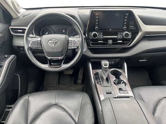 Toyota Highlander 2.5H AWD-i E-CVT Lounge