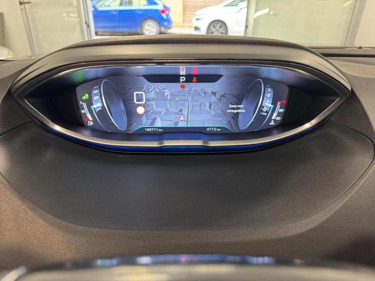 Peugeot 3008 BlueHDi 130 S&S GT Line