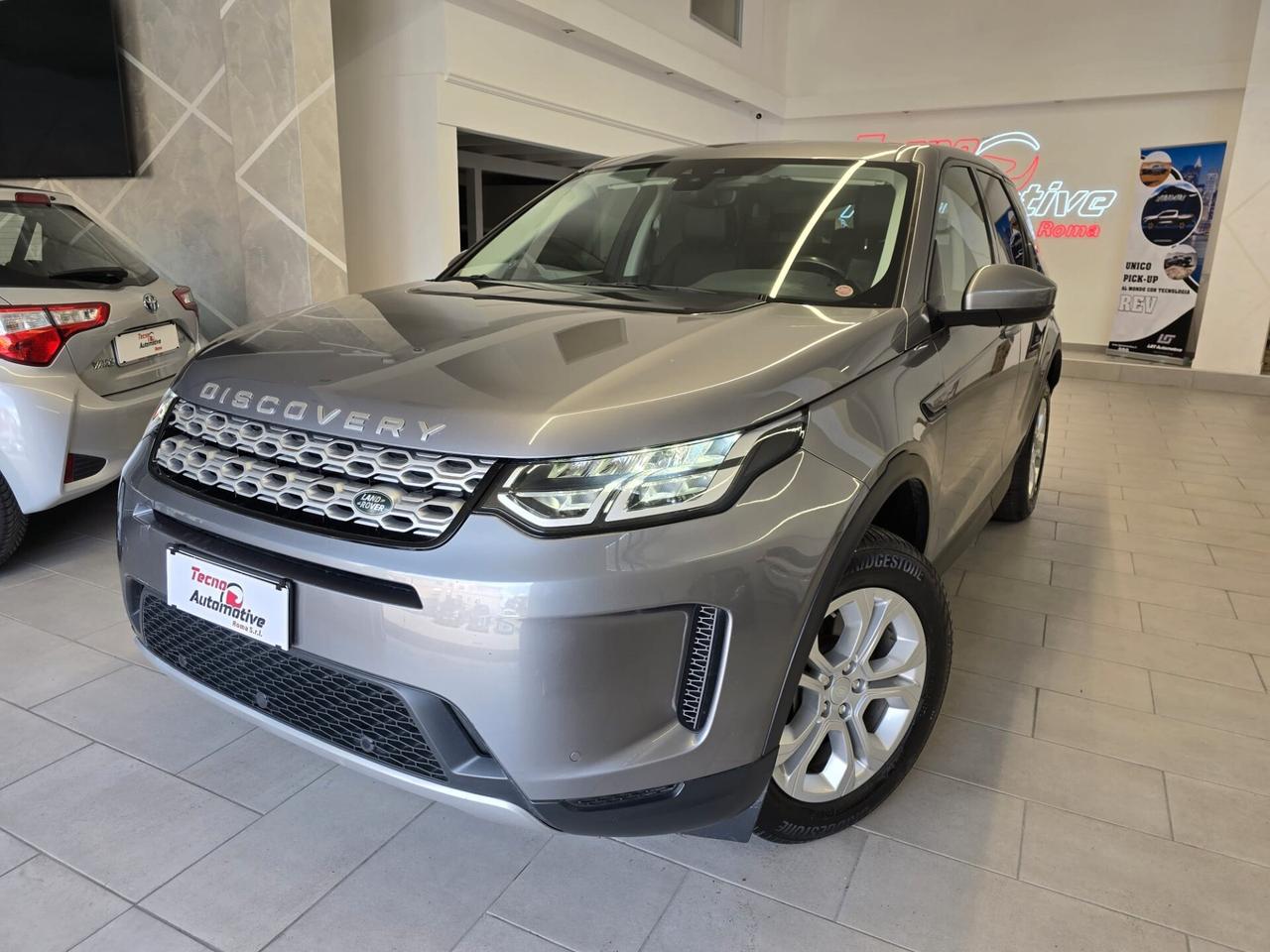 Land Rover Discovery Sport Discovery Sport 2.0 TD4 180 CV AWD Auto S
