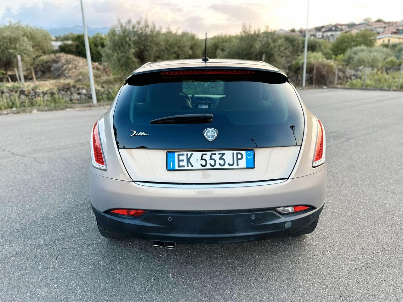 Lancia Delta 1.9 MJT Twinturbo DPF