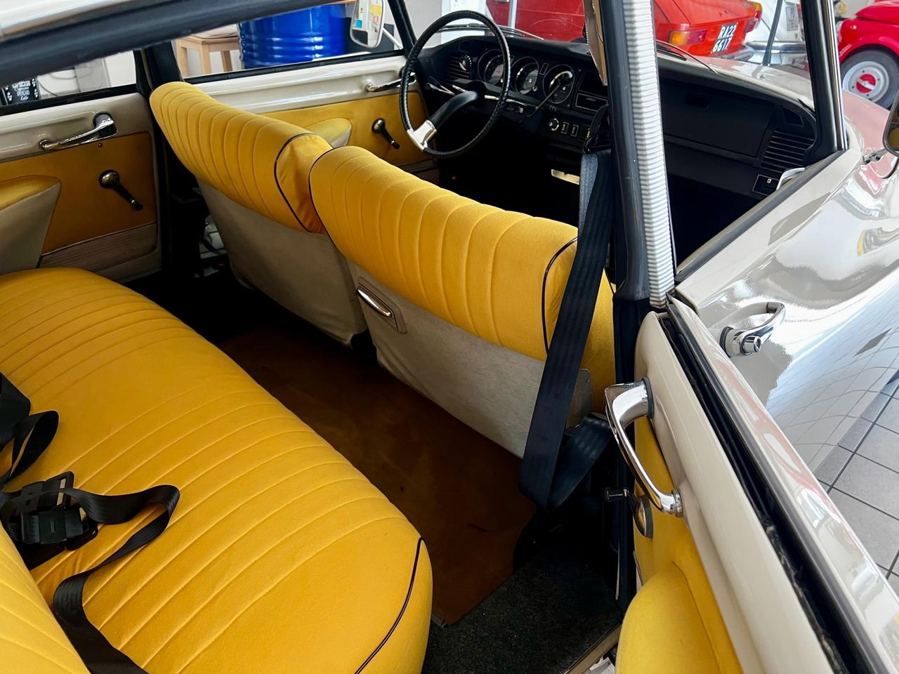 Citroen DS ID 19 1971 4 marce