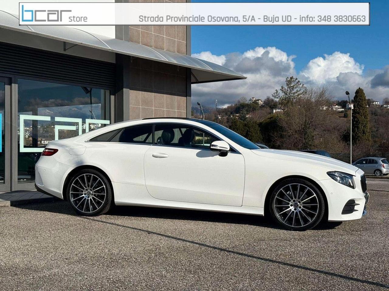 Mercedes-benz E 220 d 4Matic Premium Plus TETTO PANORAMICO