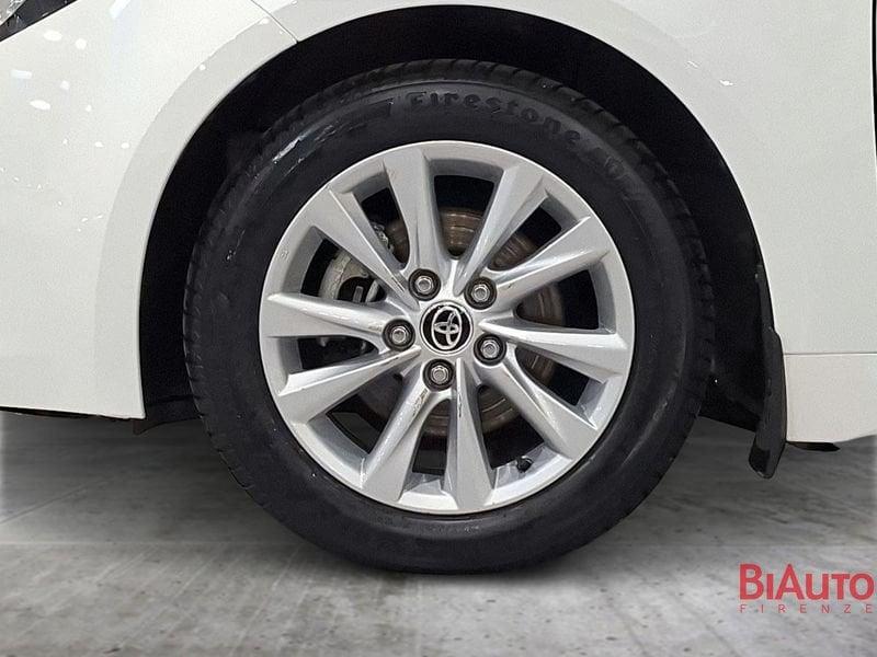 Toyota Corolla Corolla Touring Sports 1.8h Active auto