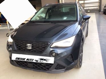 Seat Arona 1.0 EcoTSI Black Edition