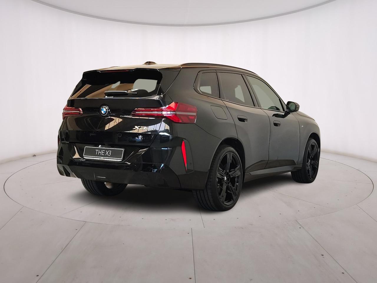 BMW X3 xDrive20d MSport Pro