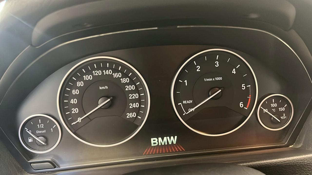 Bmw 318 d Touring Business Advantage aut.
