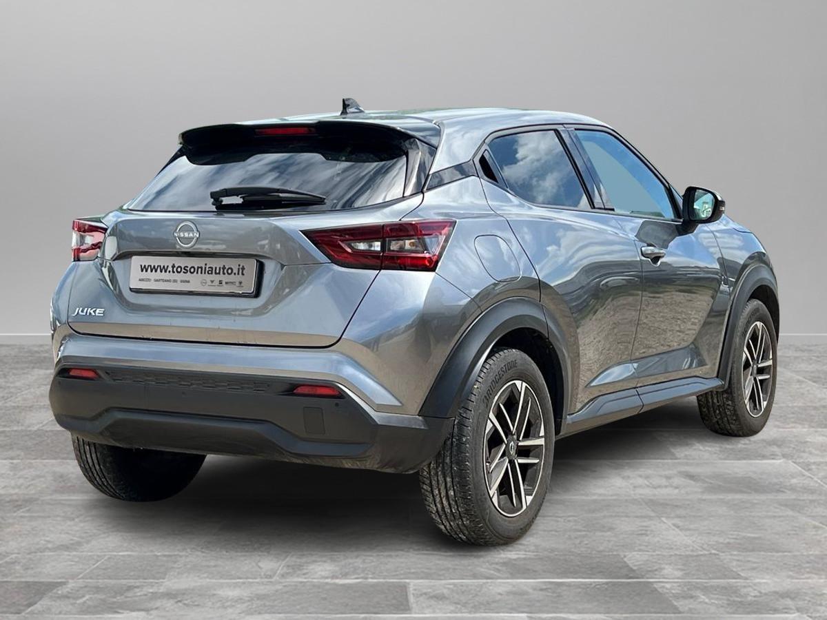 NISSAN Juke 1.0 dig-t N-Connecta 114cv