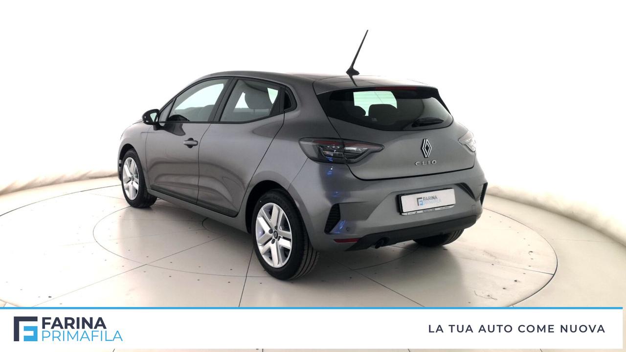 RENAULT NUOVA CLIO evolution MY24 TCe 90