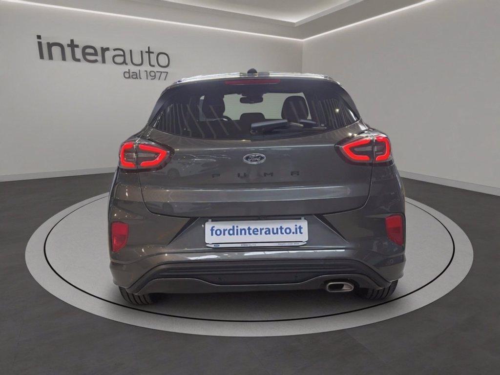 FORD Puma 1.0 EcoBoost Hybrid 125 CV S&S aut. ST-Line del 2023