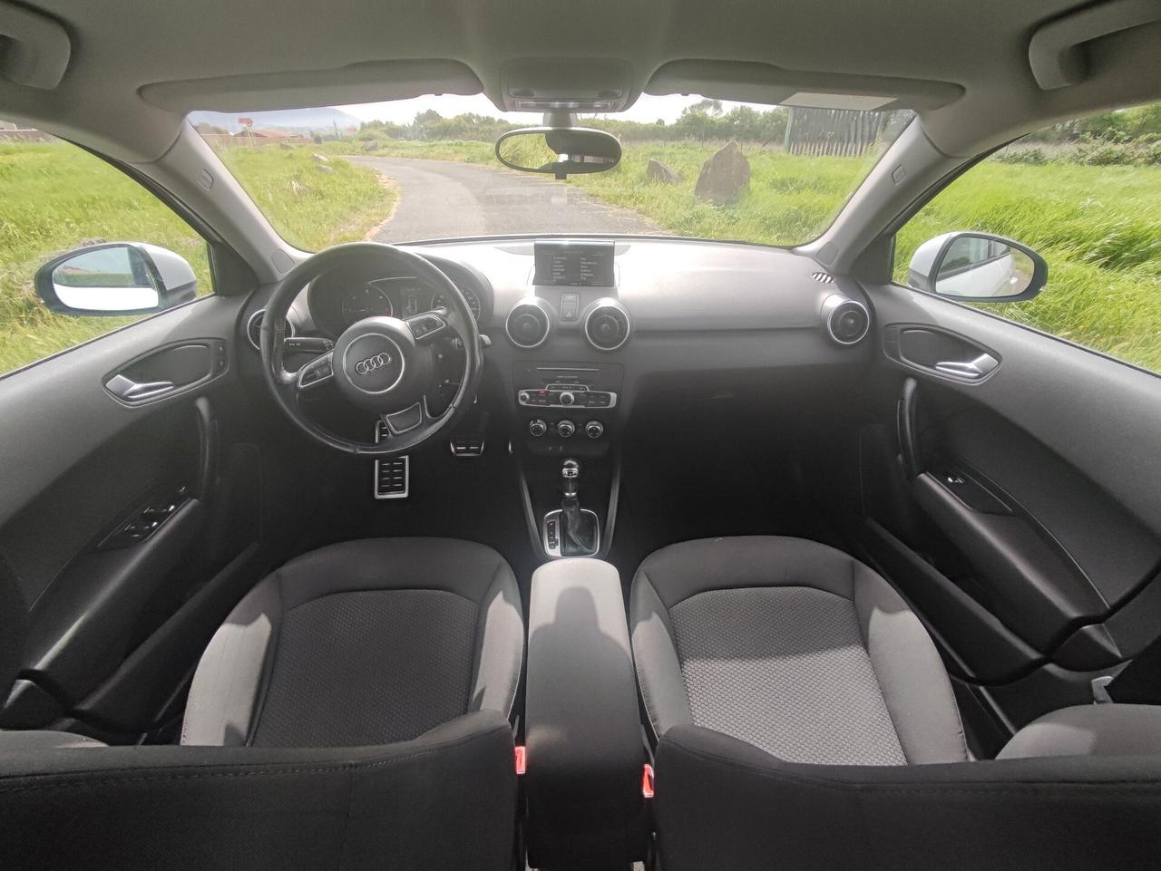 Audi A1 SPB 1.4 TDI S tronic Sport