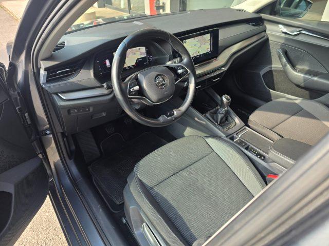 SKODA Octavia 2.0 TDI EVO Wagon PREZZO REALE Executive Navi LED+