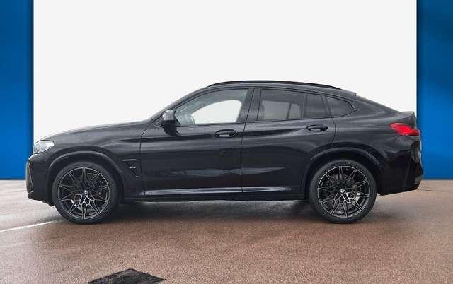 BMW X4 M 510 CV COMPETITION LED PDC KAMERA BLACK PACK TETTO