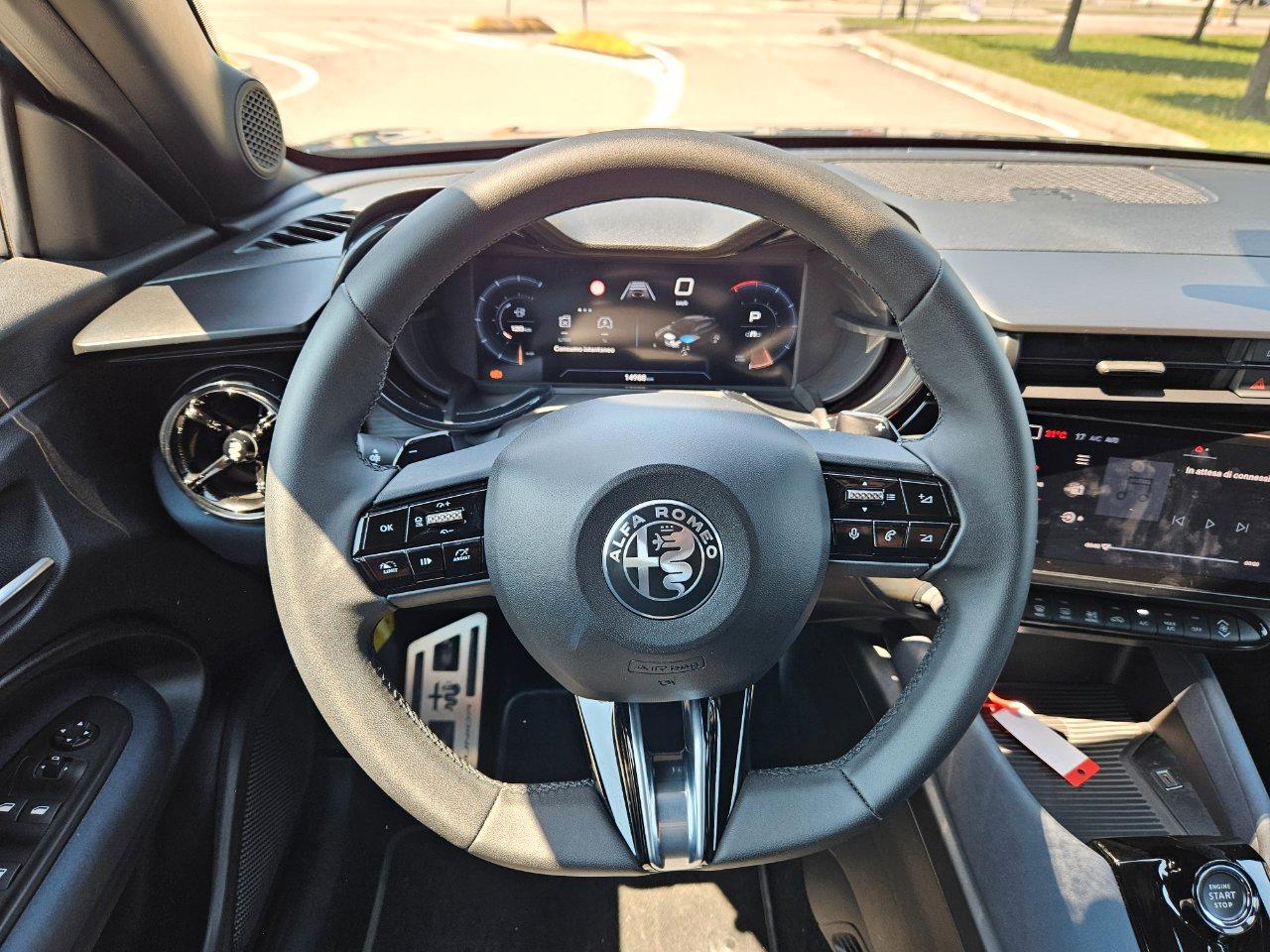 Alfa Romeo Junior 1.2 HYBRID SPRINT
