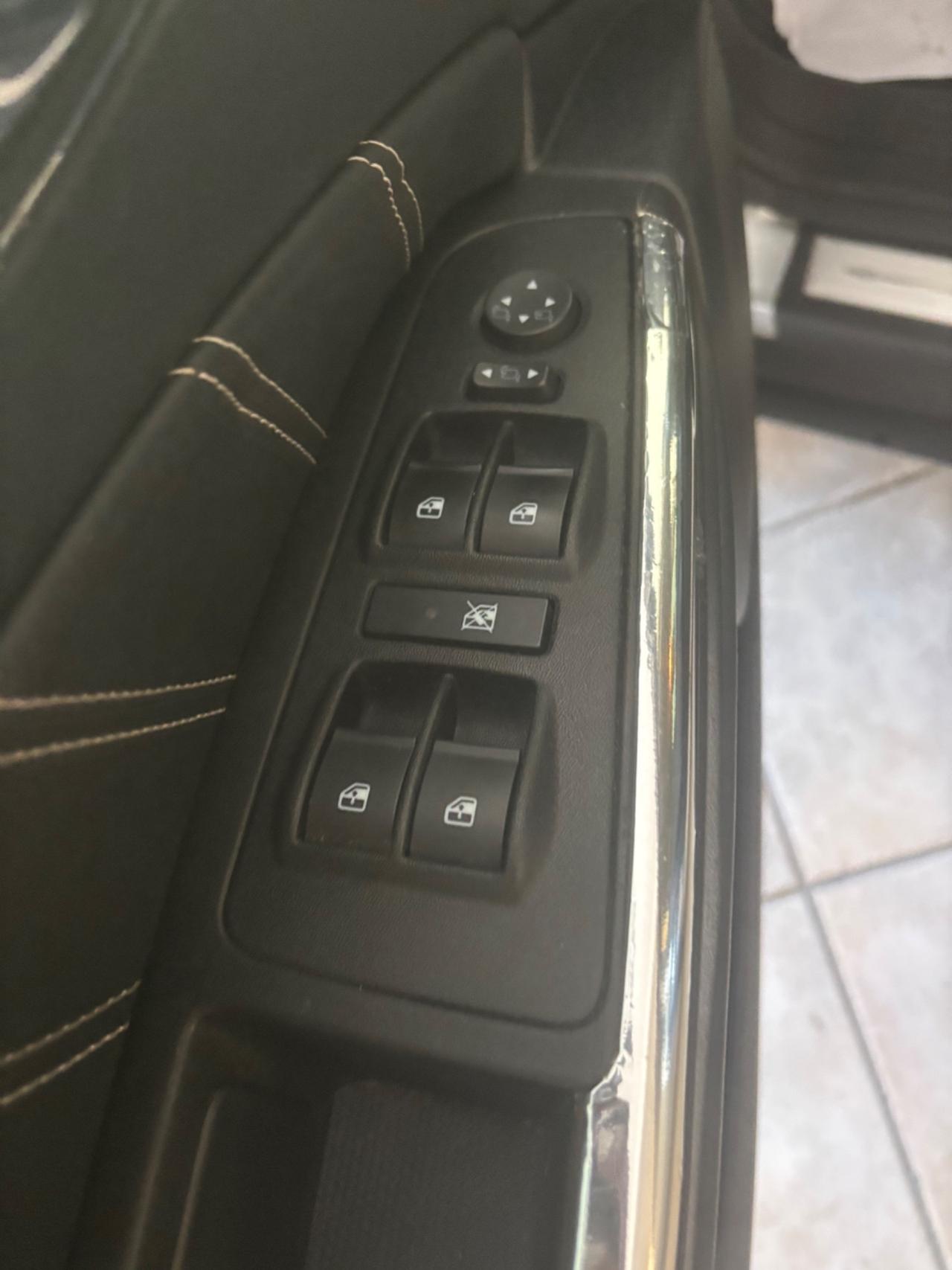 Lancia Delta 1.6 MJT DPF Selectronic Platino