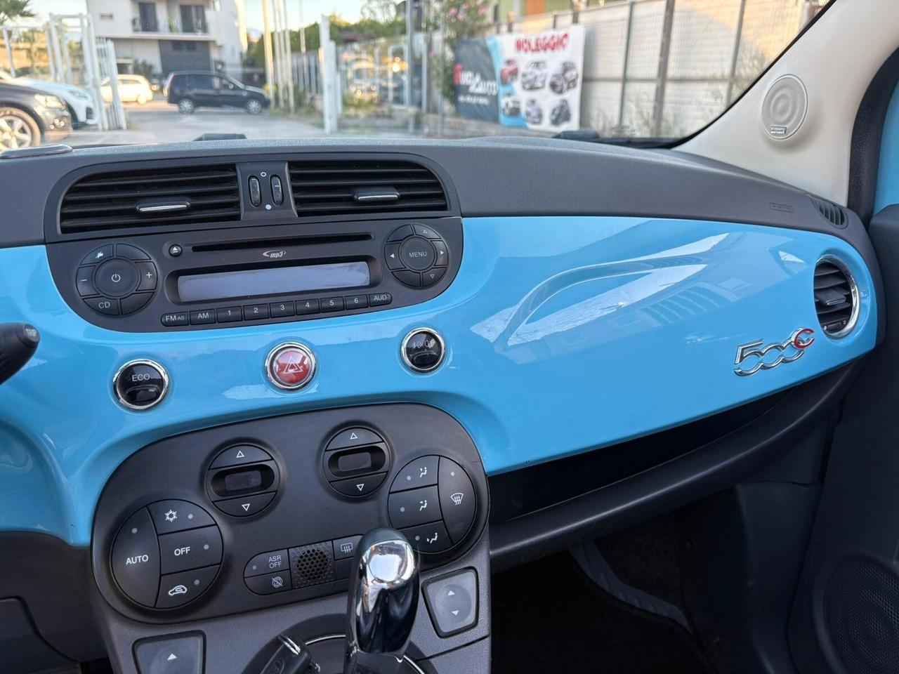Fiat 500 C 0.9 TwinAir Turbo GQ