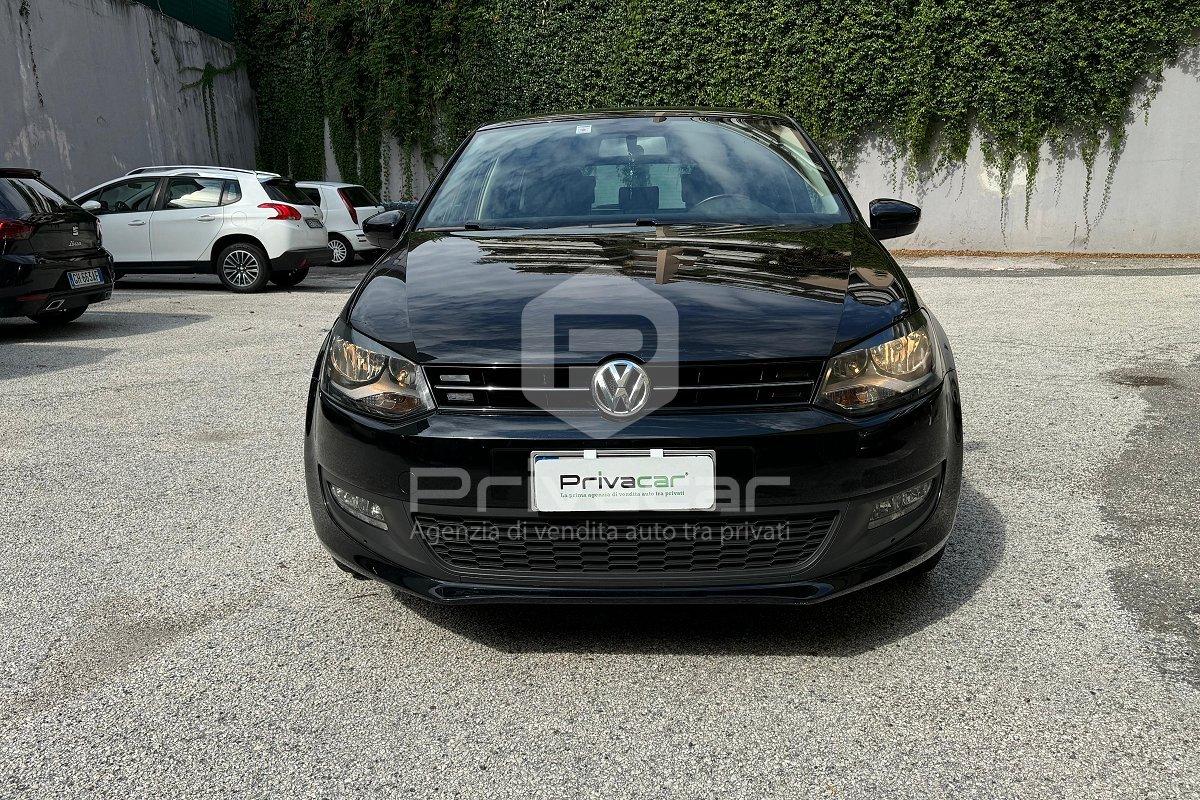 VOLKSWAGEN Polo 1.2 TDI DPF 5 p. Trendline