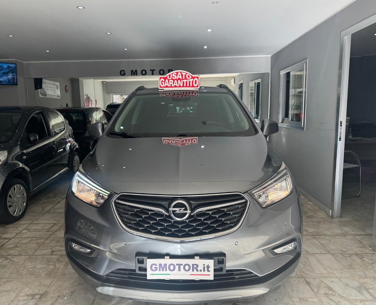 Opel Mokka X 1.6 CDTI Ecotec 4x2 Start&Stop Advance