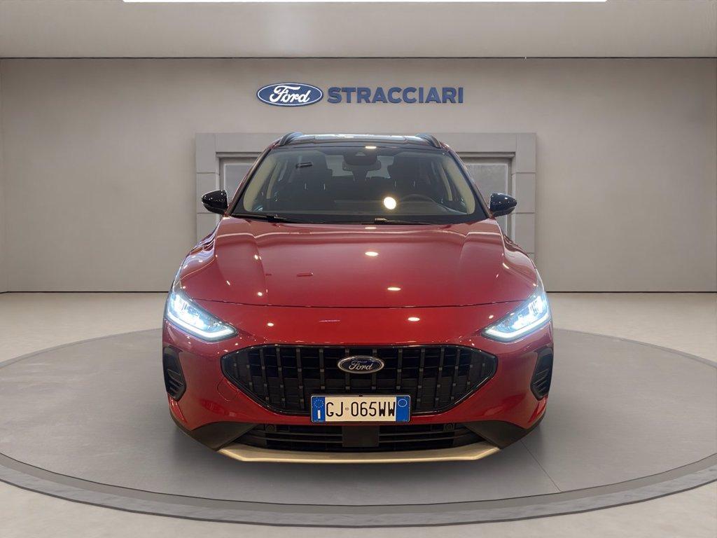 FORD Focus Active 1.0t ecoboost h X 125cv del 2022