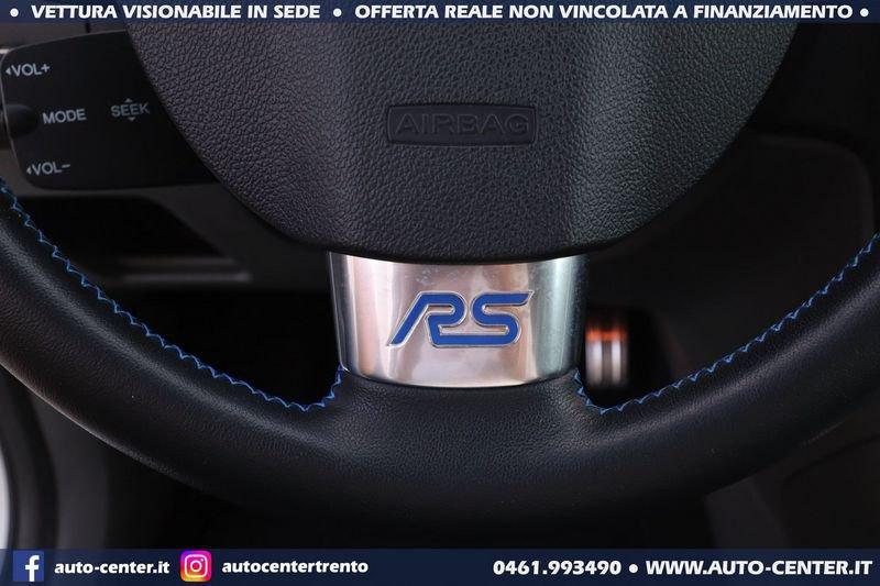 Ford Focus RS Limited Edition 2.5T *ITALIANA NUMERATA 055/100