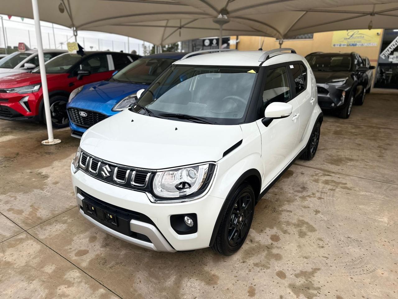 Suzuki Ignis 1.2 Hybrid Top