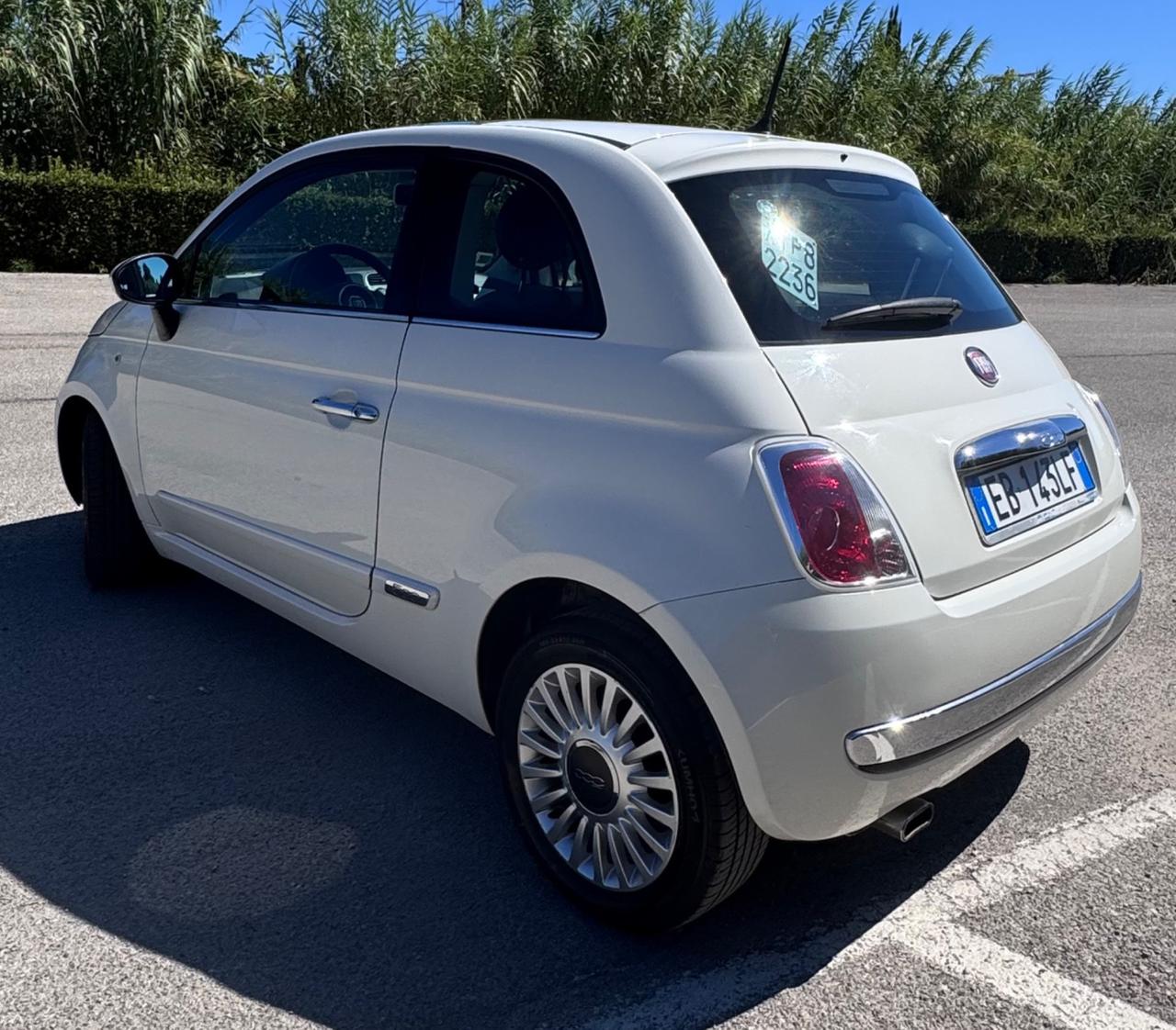 Fiat 500 1.3 Multijet 16V 95 CV Lounge