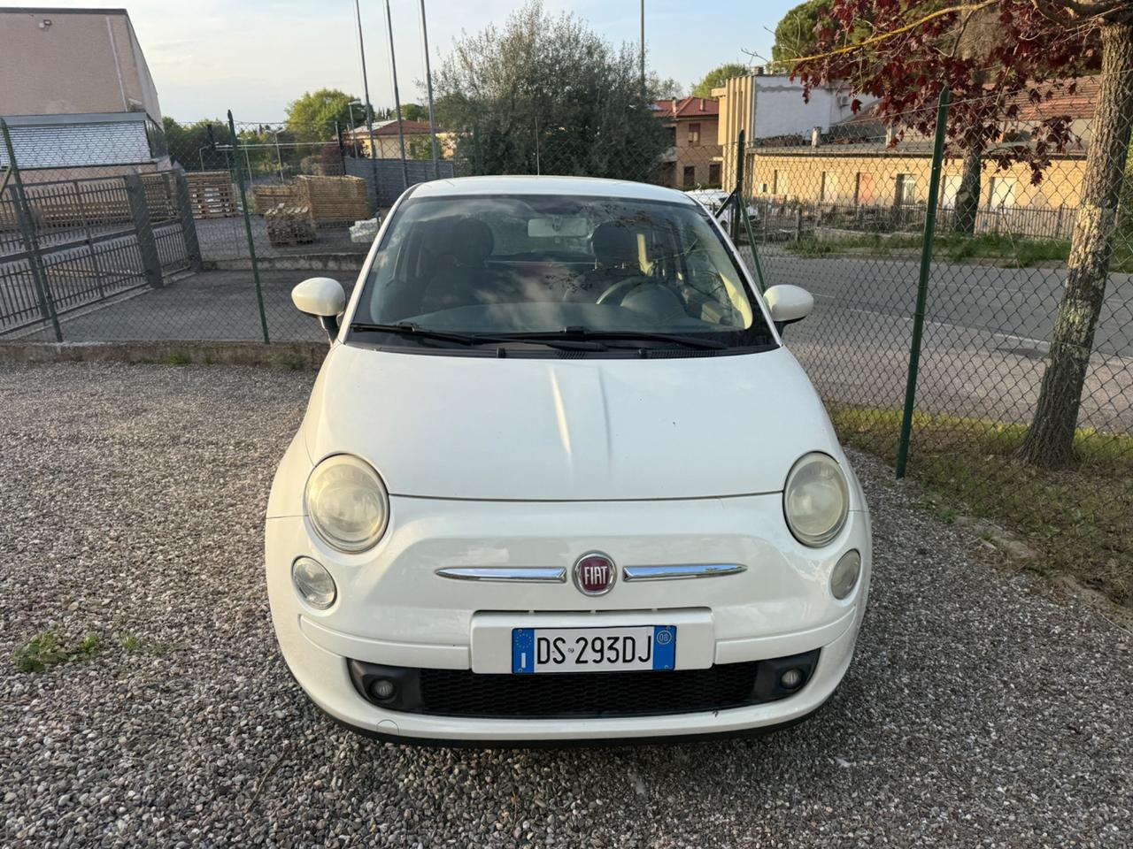 Fiat 500 1.2 Pop