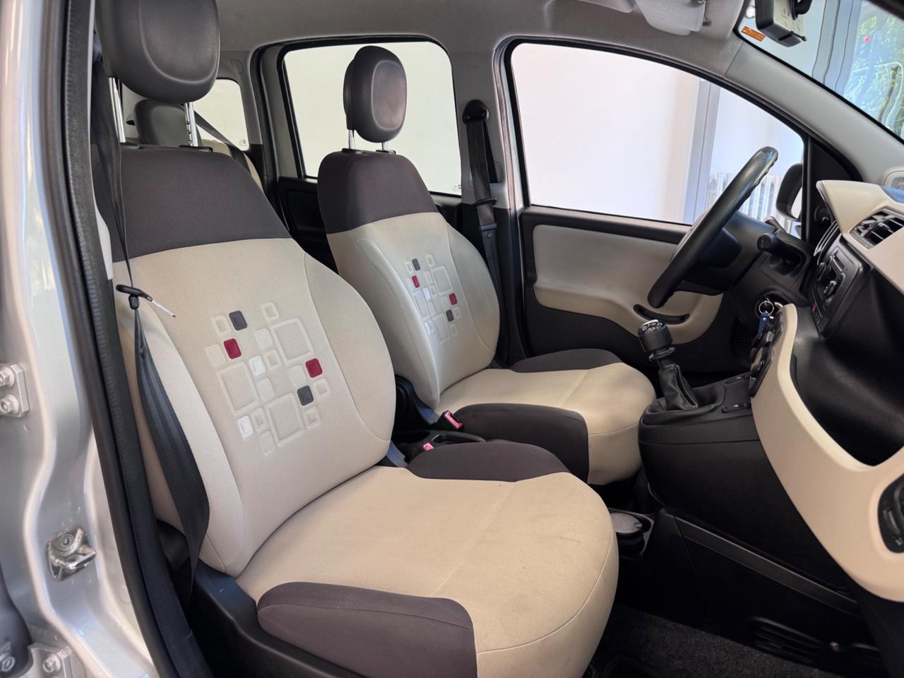 Fiat Panda 0.9 TwinAir Turbo Natural Power Easy