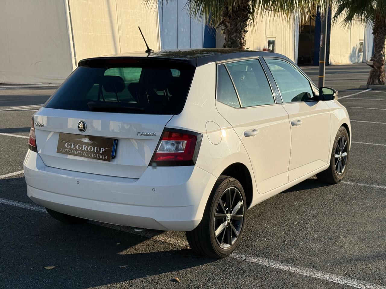 Skoda Fabia 1.0 MPI 75 CV--NEOPATENTATI