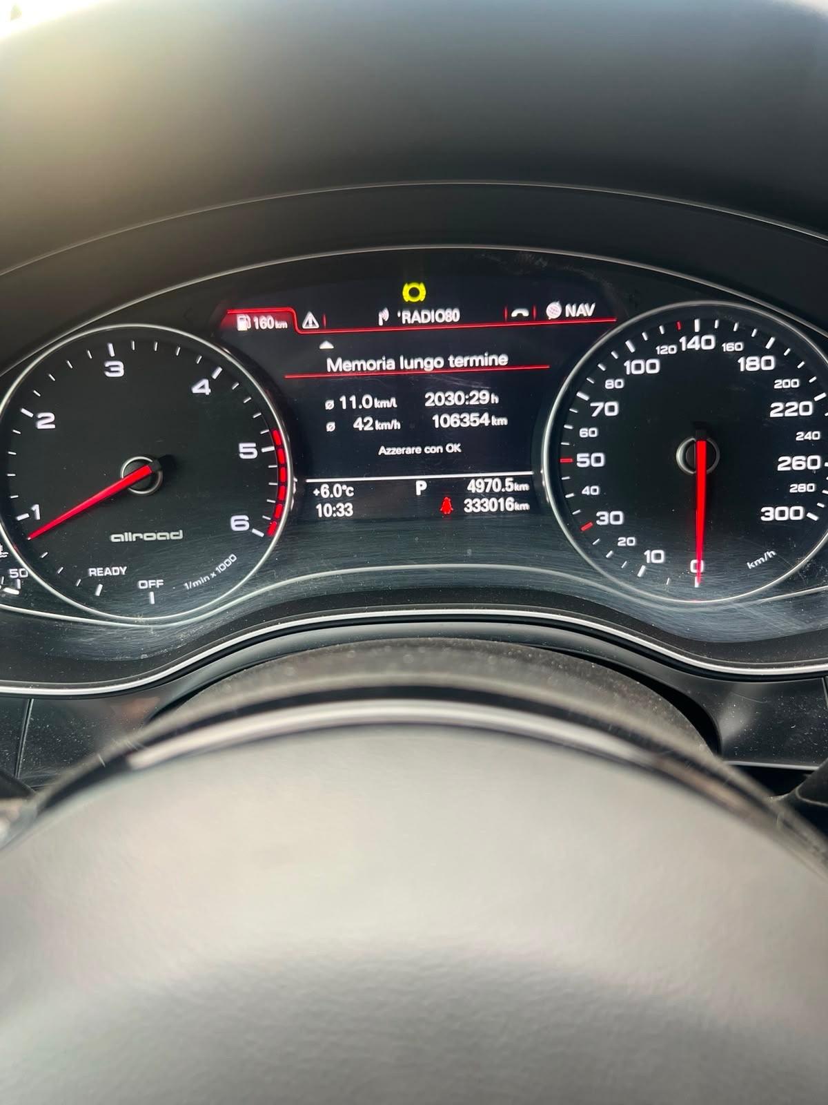 Audi A6 allroad 3.0 TDI 272 CV S tronic Business