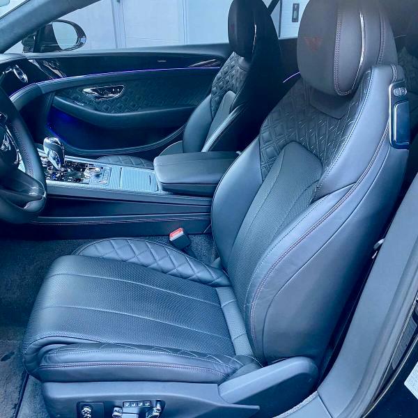 Bentley Continental GT Coupe Continental GT 4.0 V8 Mulliner 550cv auto