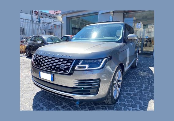 Land rover Range rover 3.0 sdv6 vogue auto