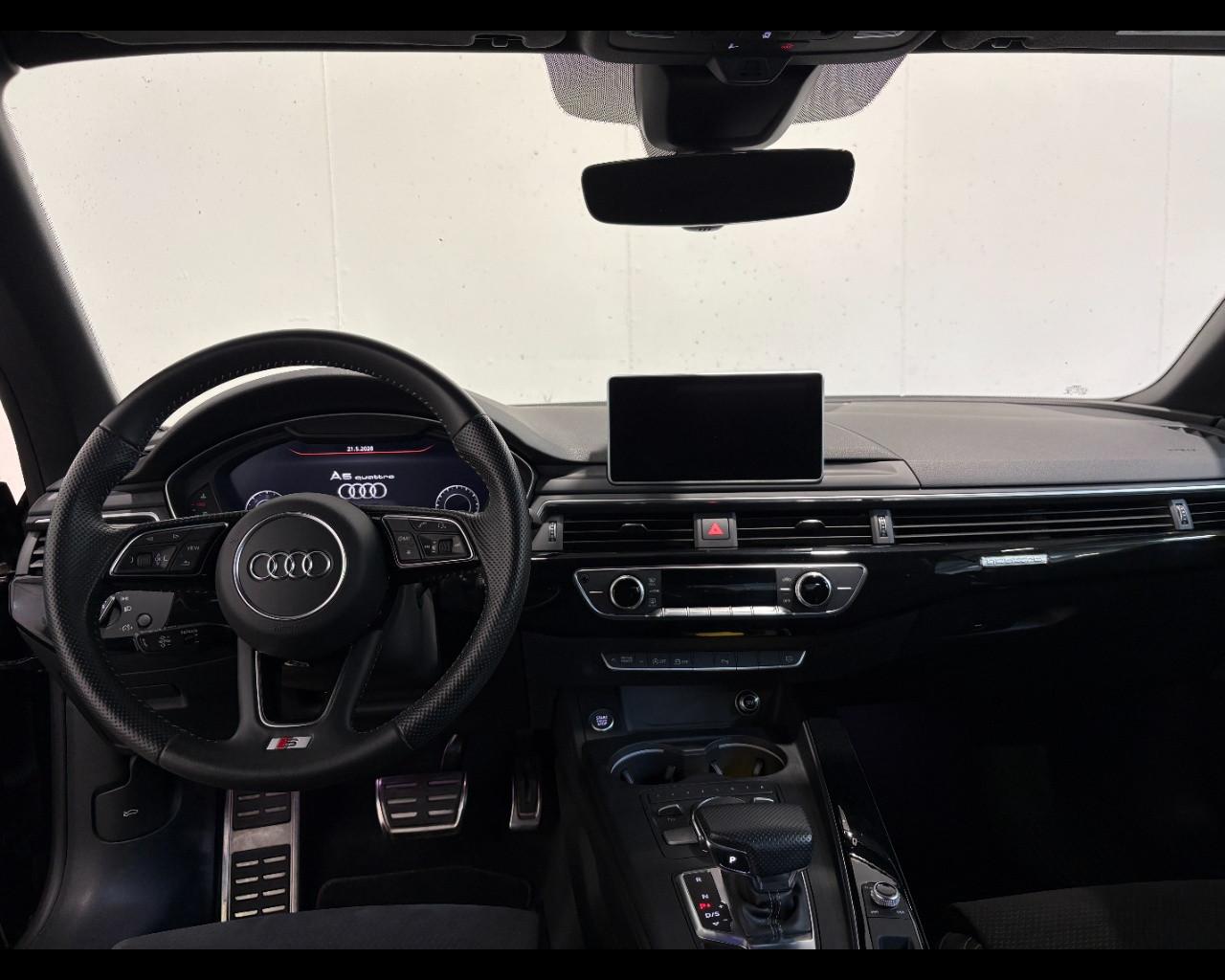 AUDI A5 CABRIO 40 TDI S-TRONIC QUATTRO BUSINESS SPORT
