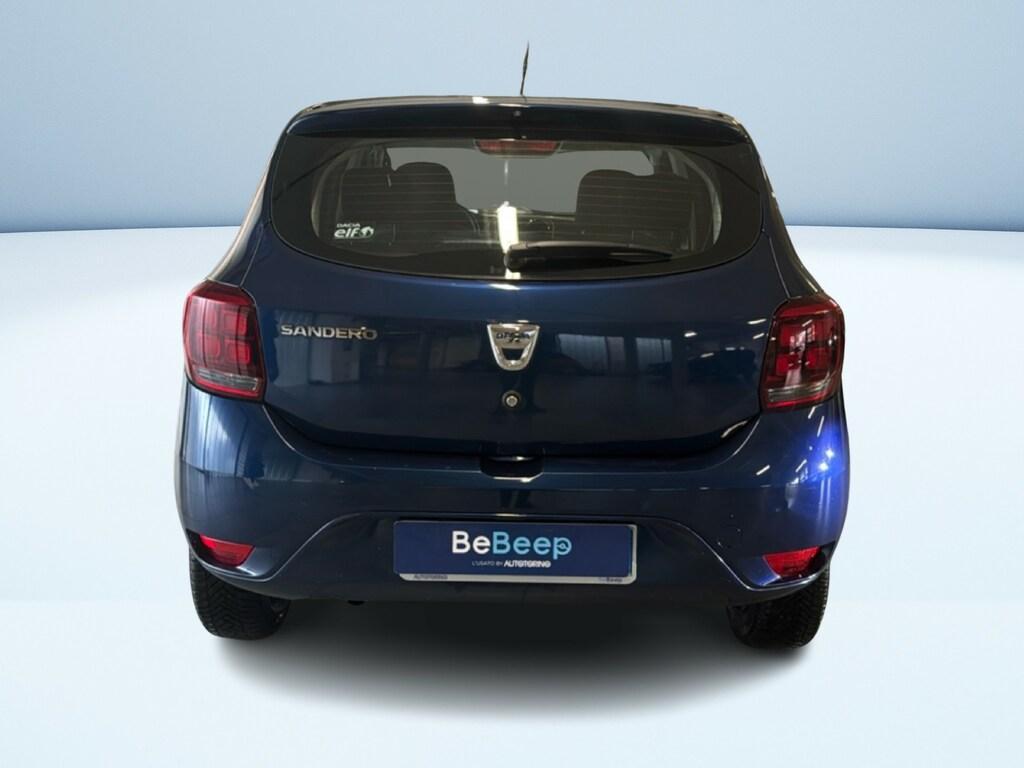 Dacia Sandero 1.5 dCi Ambiance