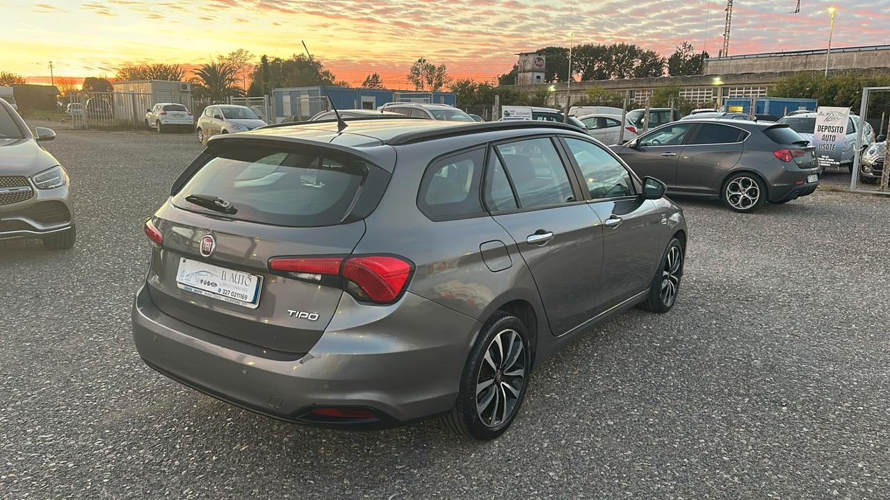 Fiat Tipo 1.6 Mjt S&S 5 porte S-Design