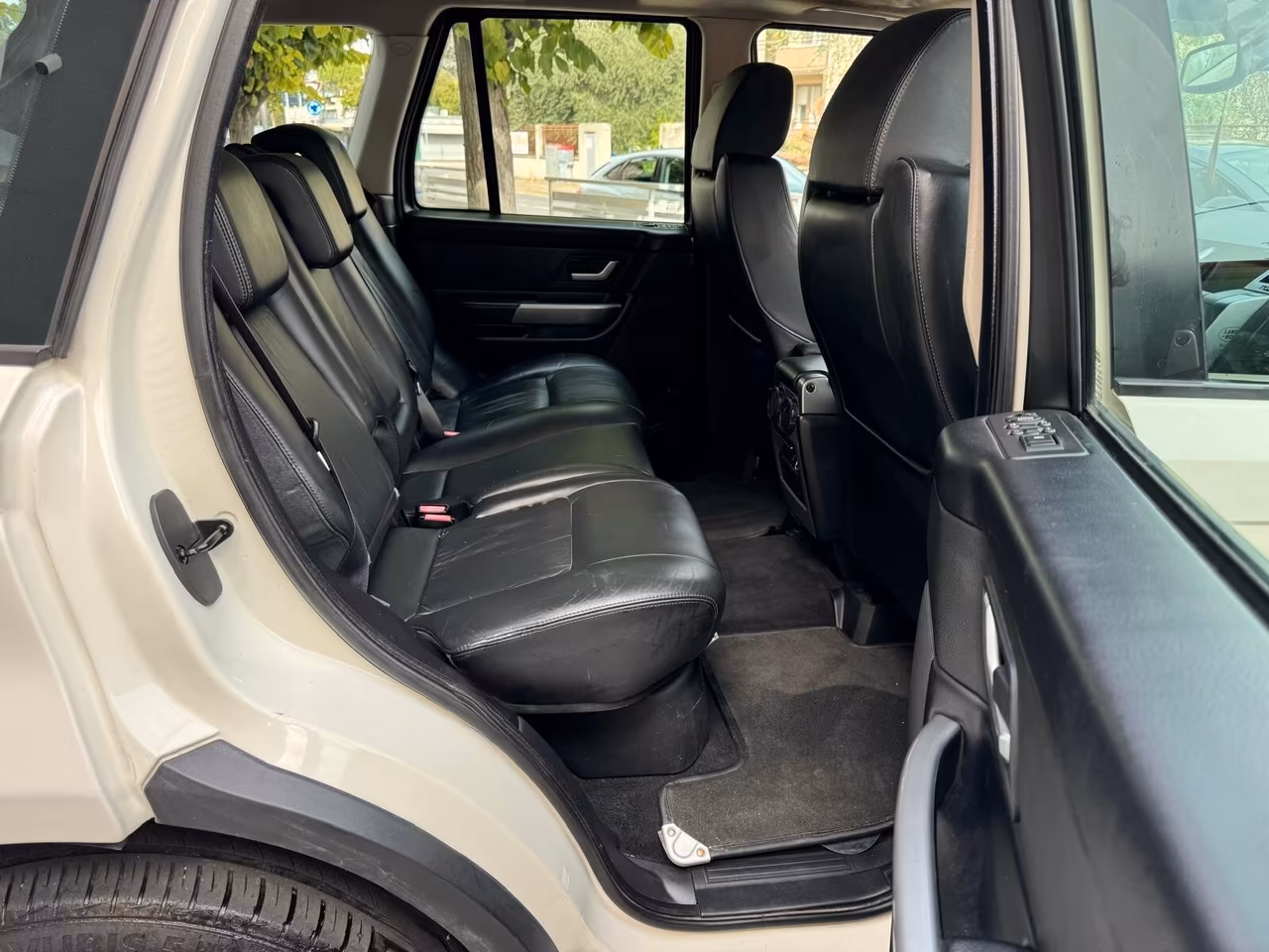 RANGE ROVER SPORT 2.7 TDV6 HSE
