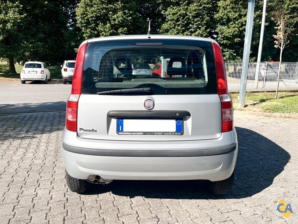 Fiat Panda 1.1 - OK NEOPATENTATI