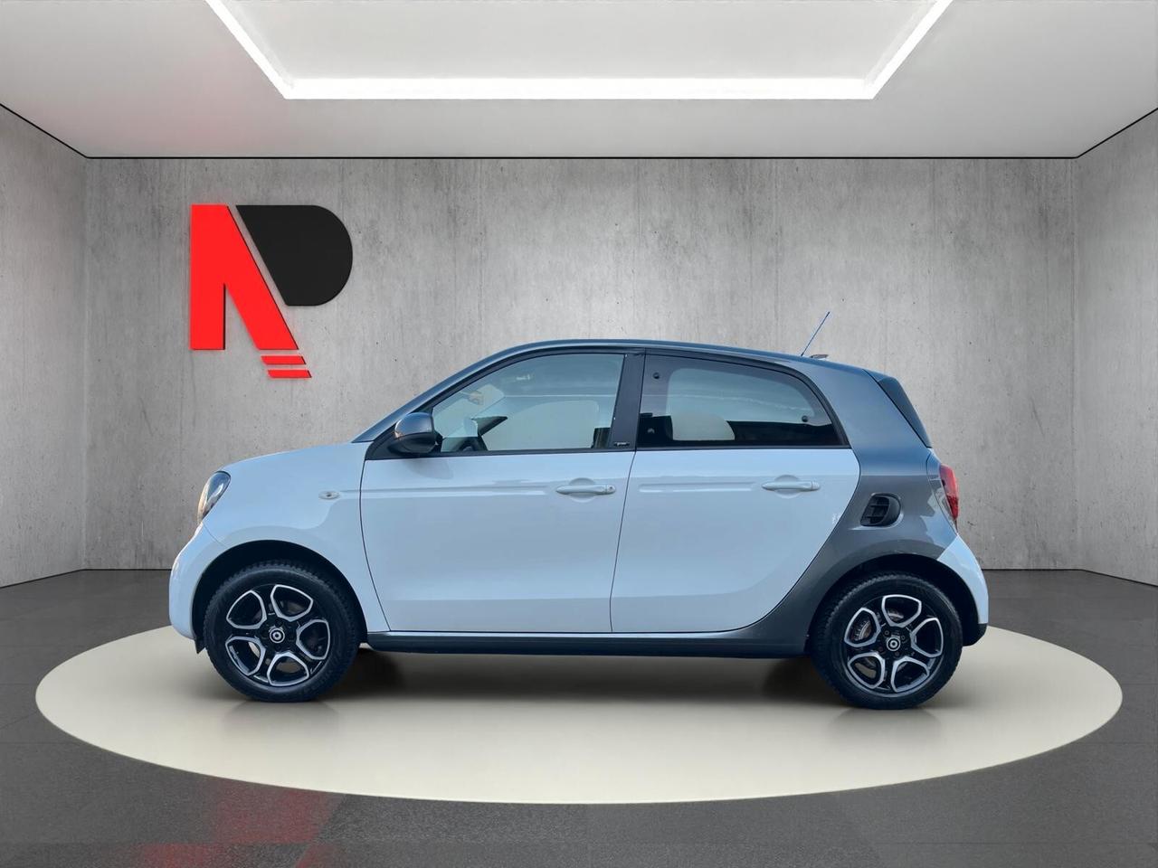 Smart ForFour 1.0 71CV Prime