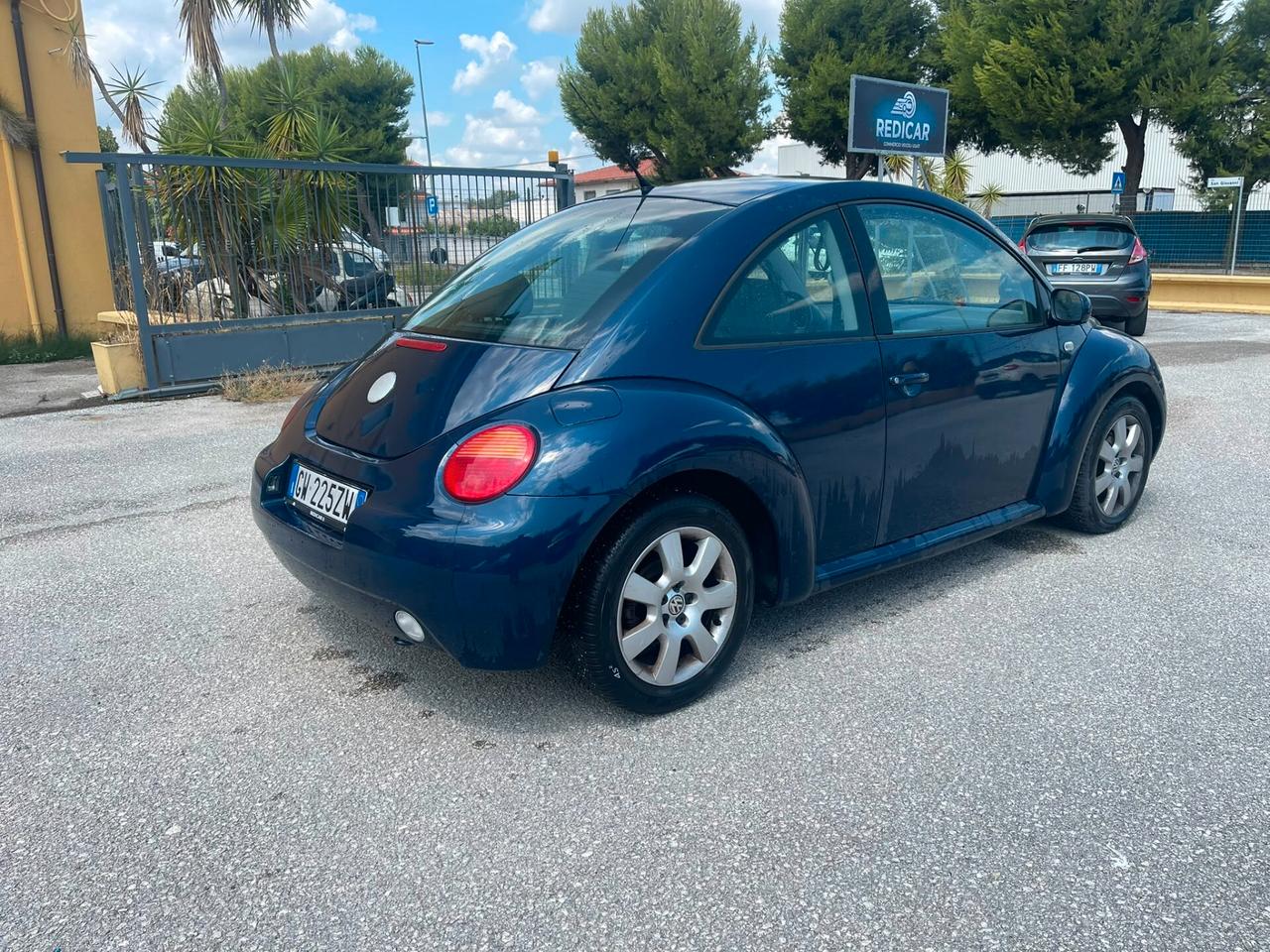 Volkswagen New Beetle 1.9 TDI