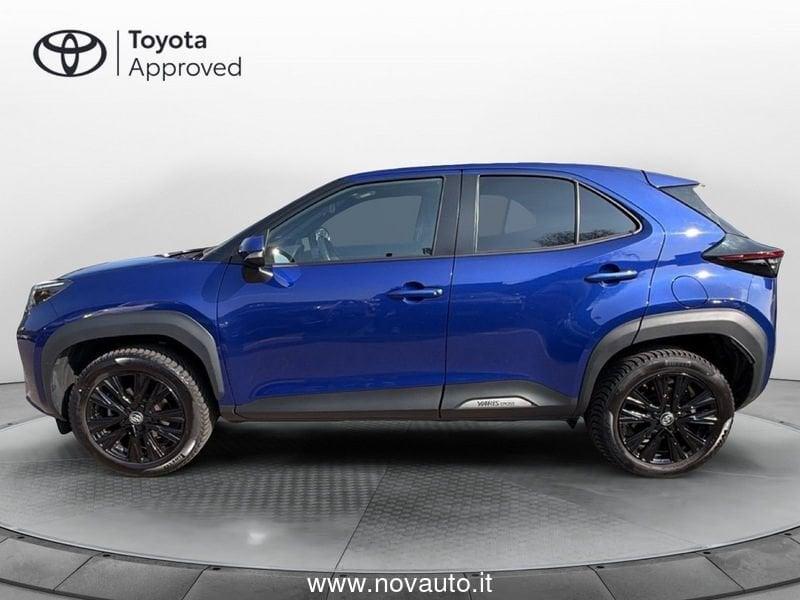 Toyota Yaris Cross 1.5H (116 CV) E-CVT Trend AWD-i