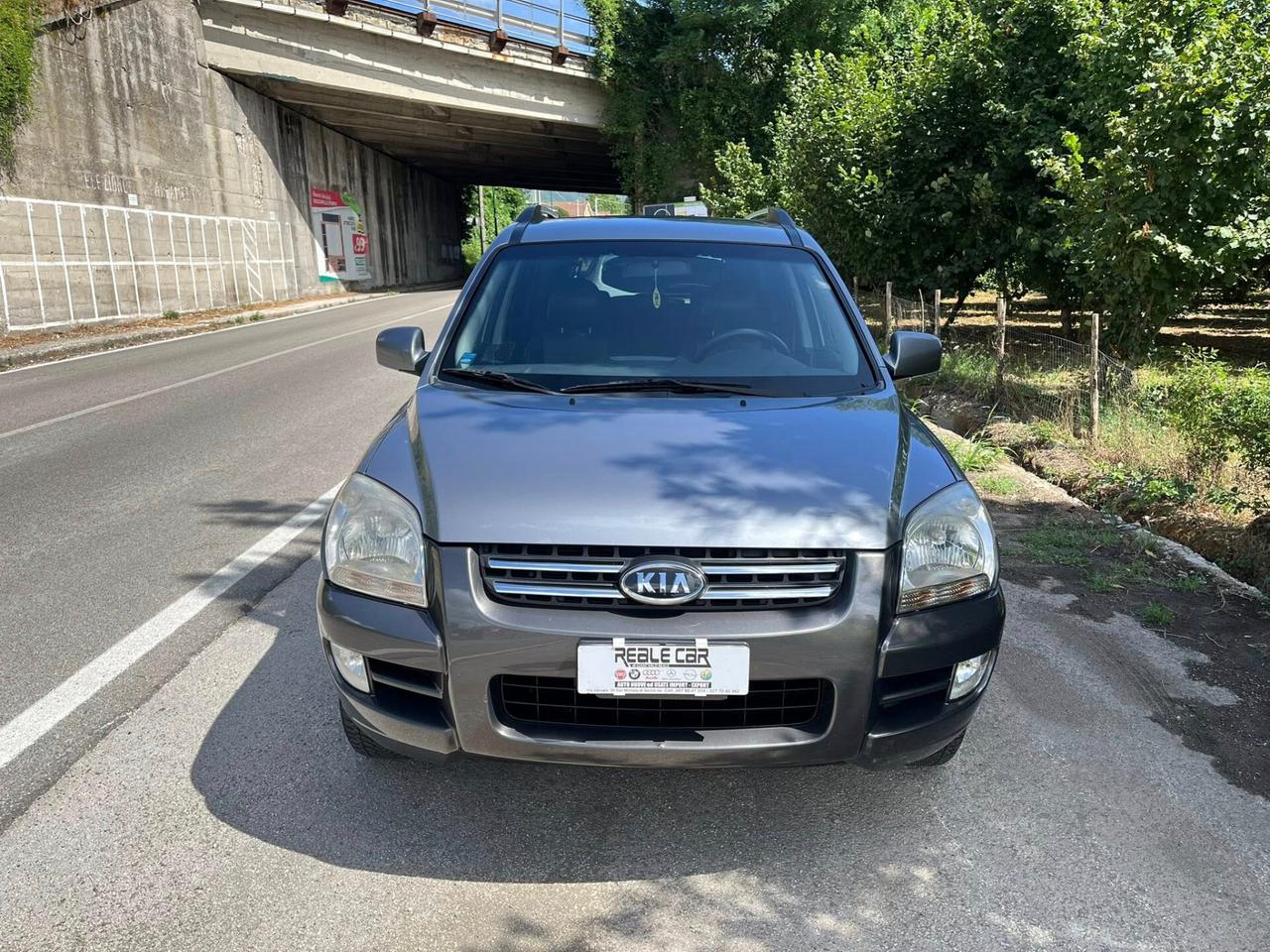 Kia Sportage 2.0 CRDI 4WD 112CV Active Class